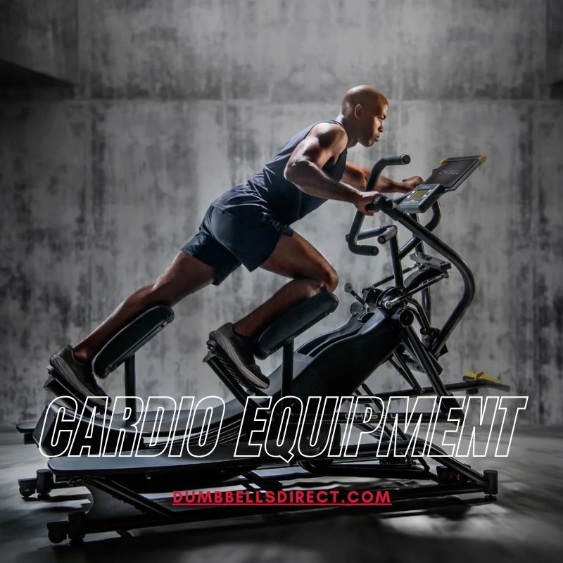 Cardio Equipment Collection