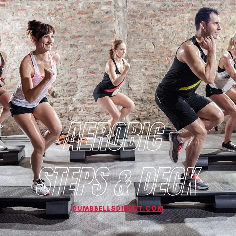Multi-Functional Step Platform – Cardio Stepper With Resistance Bands, Adjustable Height, Home Gym