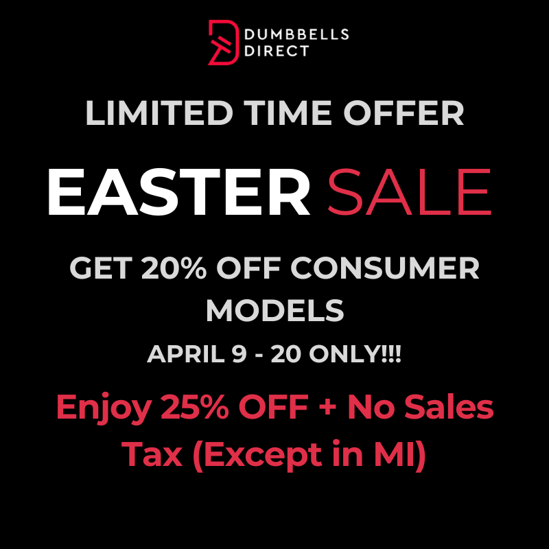 Power Plate Flash Sale - Get 20% Off Consumer Models