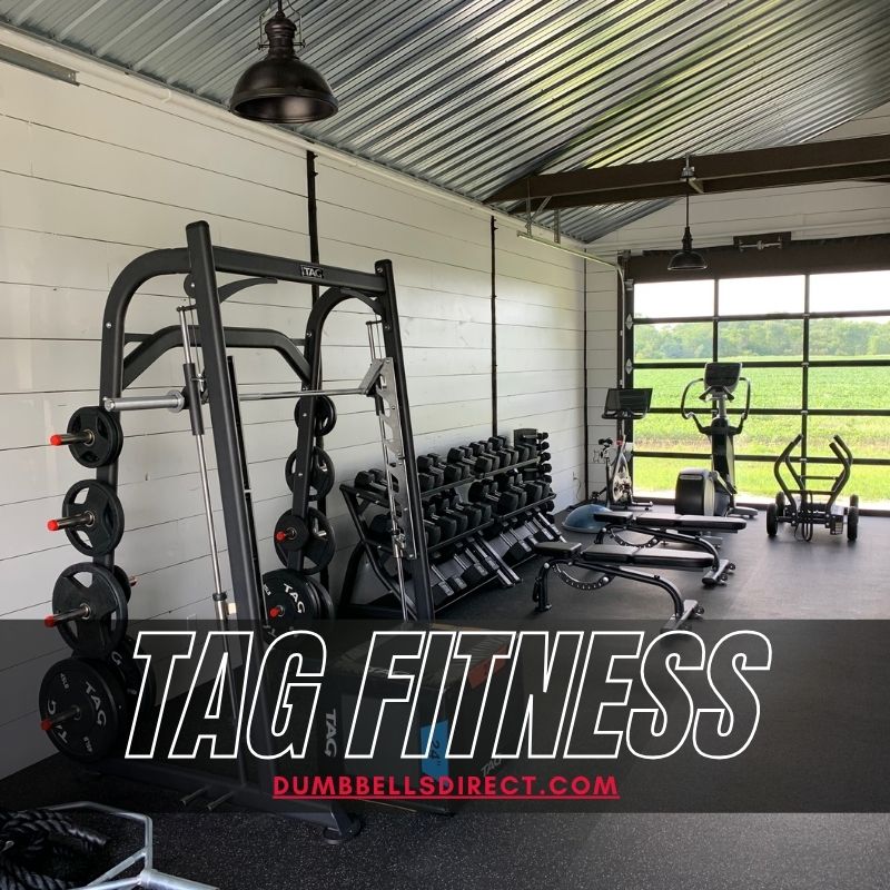 TAG Fitness Collection