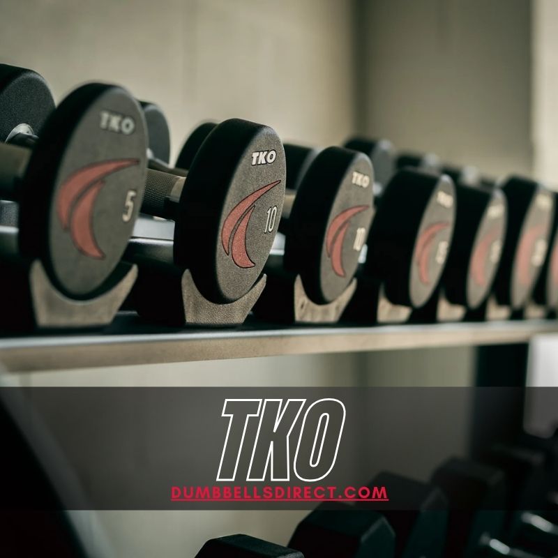 TKO Strength Collection