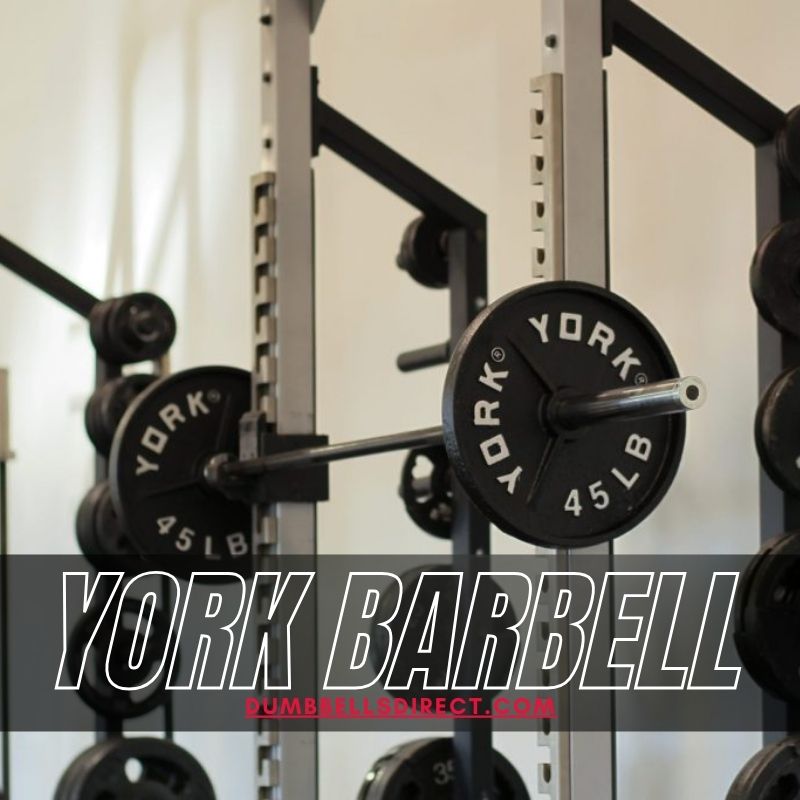 York Barbell Collection