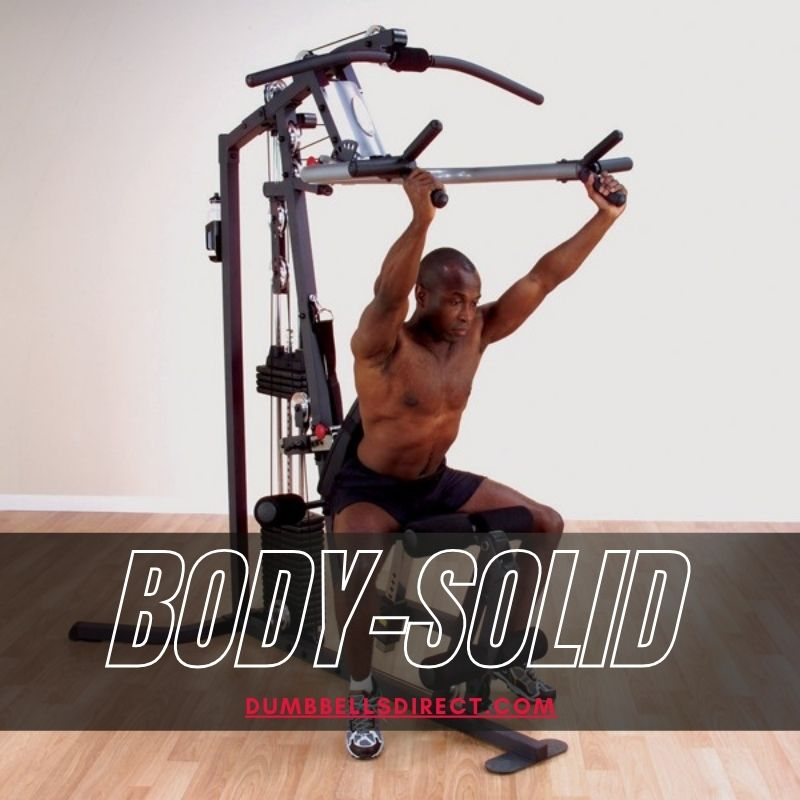 Body Solid – Premium Strength Training Equipment! — Dumbbells Direct