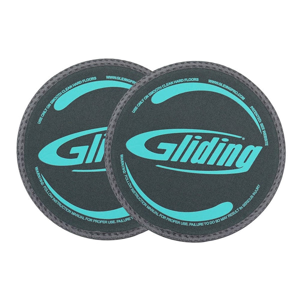 Power Systems Gliding Club Kit - Gray (Hardwood Discs) | 93138