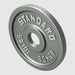10 lbs USA Olympic Grey Plate