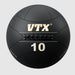 10 lb  VTX Wall Ball on a white background