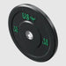10 lbs USA Crumb Bumper Plates on a white background