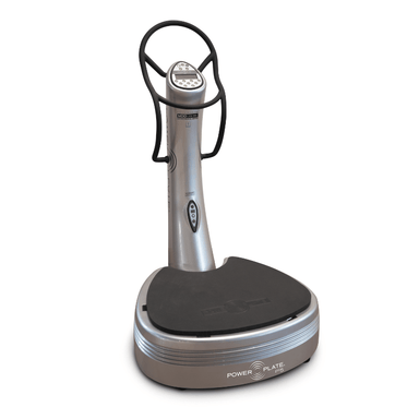 Power Plate pro5 Whole Body Vibration Exercise Machine  Silver | 71-P5R-3100