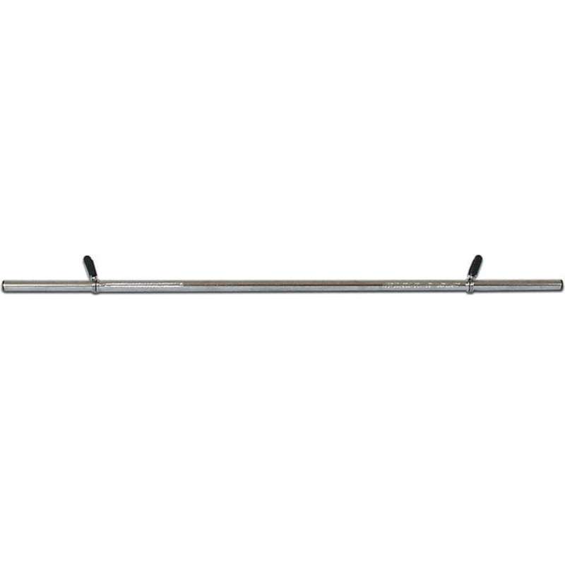 1174  YORK 54" Hollow Chrome Aerobic Bar 