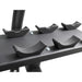 15 Pair Signature Dumbbell Saddle Rack  Details