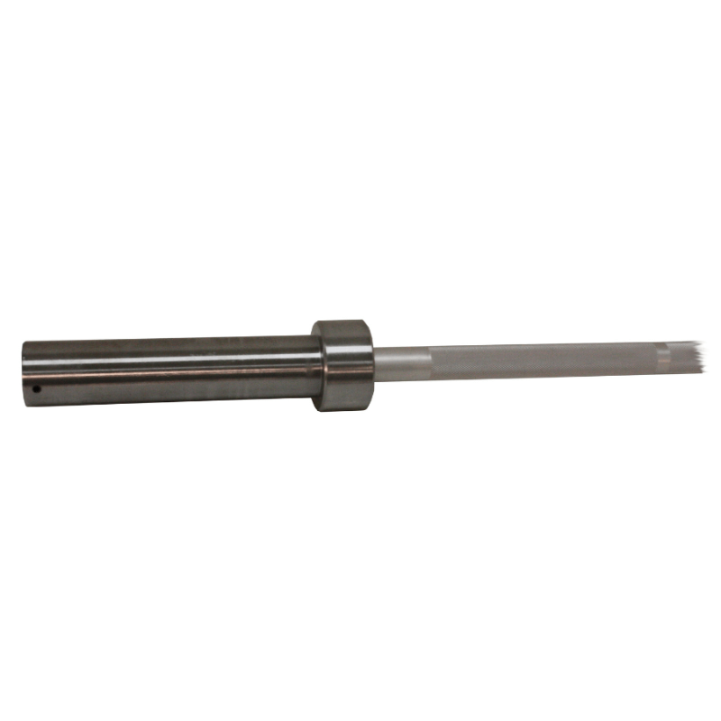 VTX 6’ Lightweight Aluminum Olympic Training Bar - GOB-300LZ