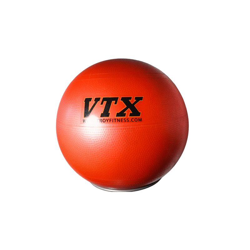 Troy VTX Stability Ball | GSB Orange
