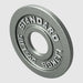 2.5 lbs USA Olympic Grey Plate