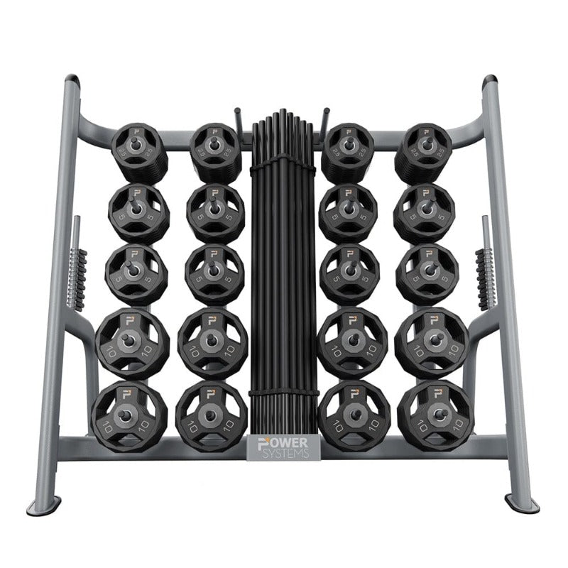 Power Systems ProElite Pump Set w/ Rack & Spring Collars | 56310