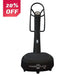 20% OFF 71-PT1-3200  Personal  Power Plate Vibration Platform Machine in Black with Free Massage Gun