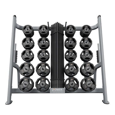 Power Systems ProElite Pump Set w/ Rack 20 Set w/ Spring Collars