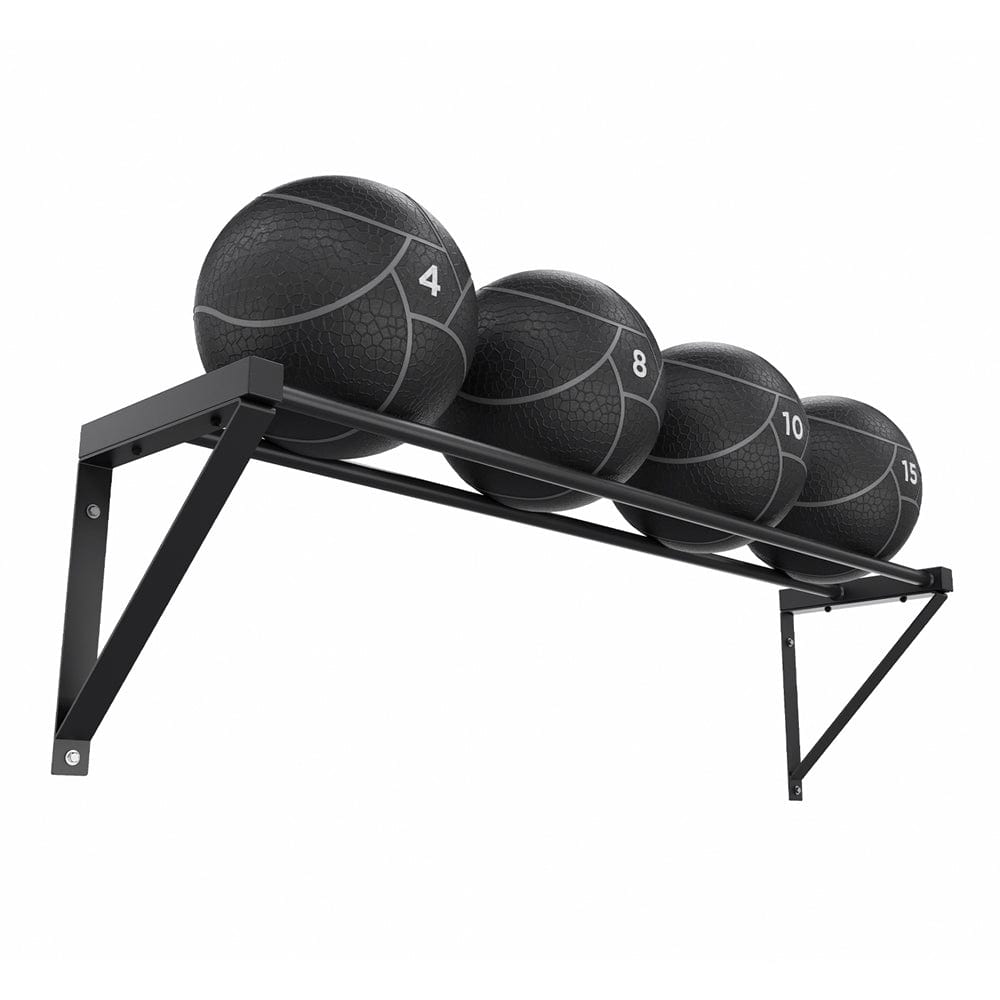 Power Systems Wall-Mounted Med Ball - RACK ONLY | 27187 Sample with Med Ball