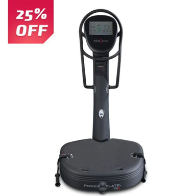 25% OFF Power Plate® my8 - Matte Black - 71-M8A-3900