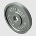25 lbs USA Olympic Grey Plate