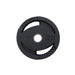 TKO 300lb Olympic Rubber Plate set w/ Bar & Collars | 803OR-300MB 25lb
