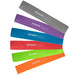 Power System Versa Loops Resistance Band 10 Pack