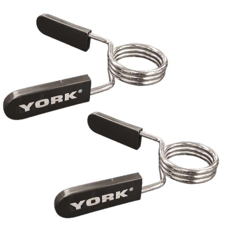 2″ Spring Collars – Chrome / Bulk (Pair)