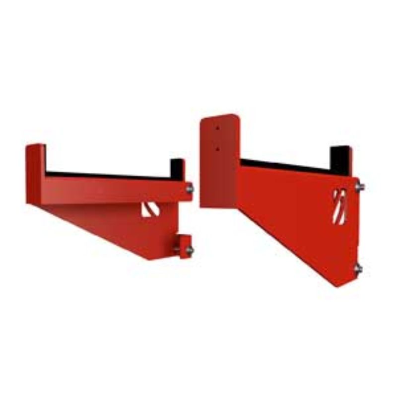 2 x Extended Catch Rack Pairs