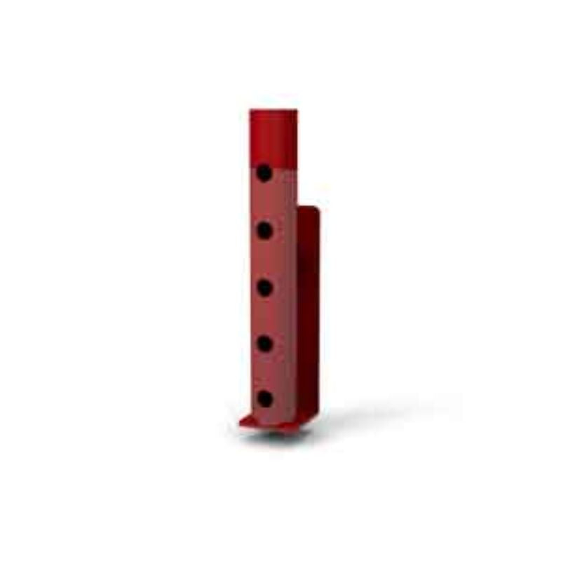 2 x Bar Holder