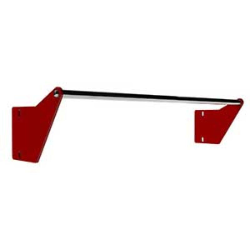 2 x Raised Pull-Up Bar