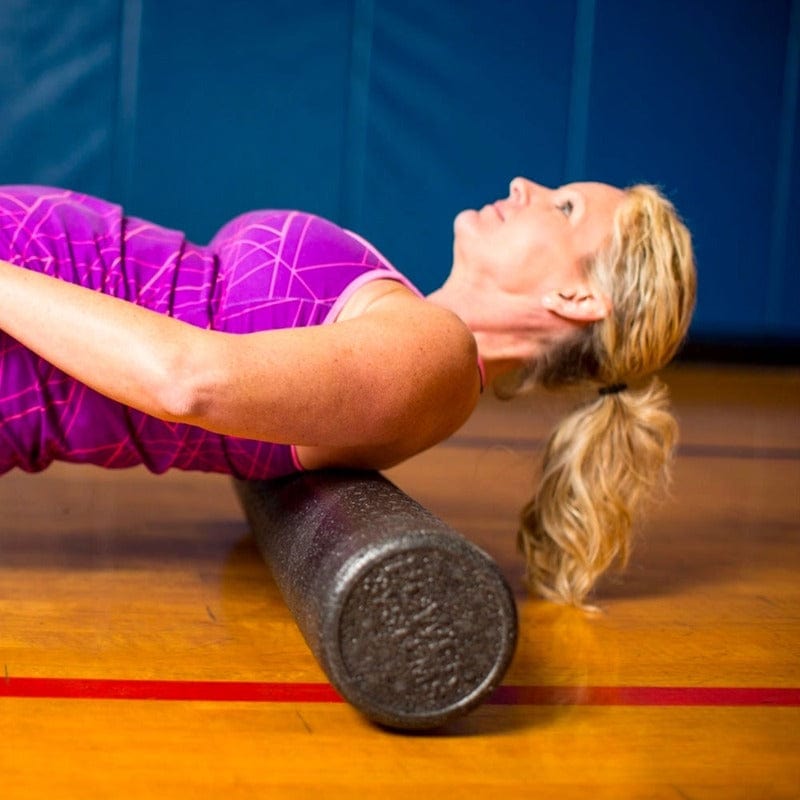 Power Systems High Density Foam Roller  Sample Exercise