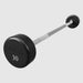 30 lbs VTX ROUND URETHANE FIXED STRAIGHT BARBELL - XSB-U