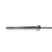 32004  YORK 7′ USA Power Weight Bar, 29 mm, Satin Chrome Finish