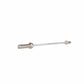York Int'l. "Ultra-Lite" 6' Aluminum Bar - 150 lb Test - 28 mm - 32032