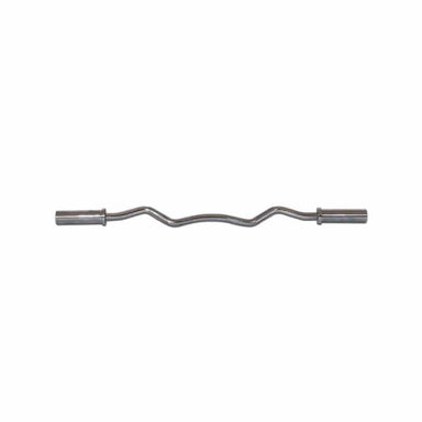 32042 YORK 4' International Chrome Curl Bar