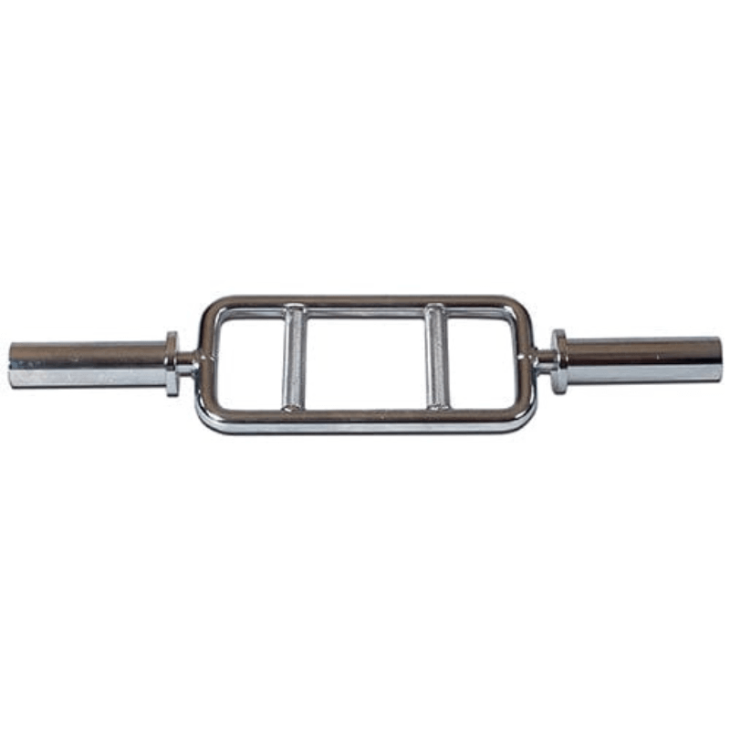 32043  YORK 3' International Chrome Triceps Bar