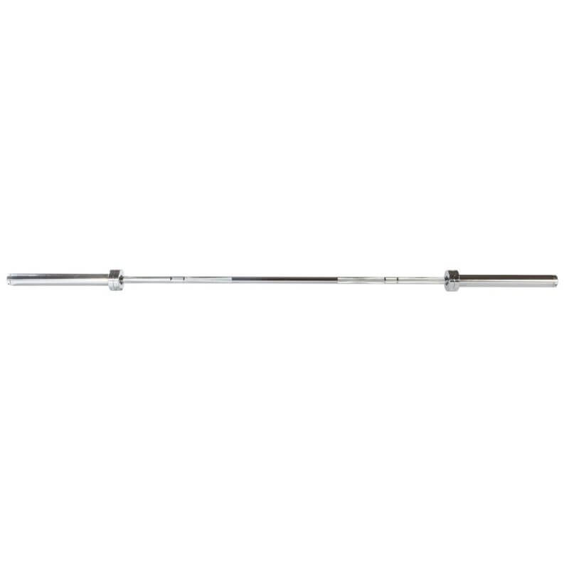 32110  YORK Men’s North American Chrome Olympic Training Weight Bar