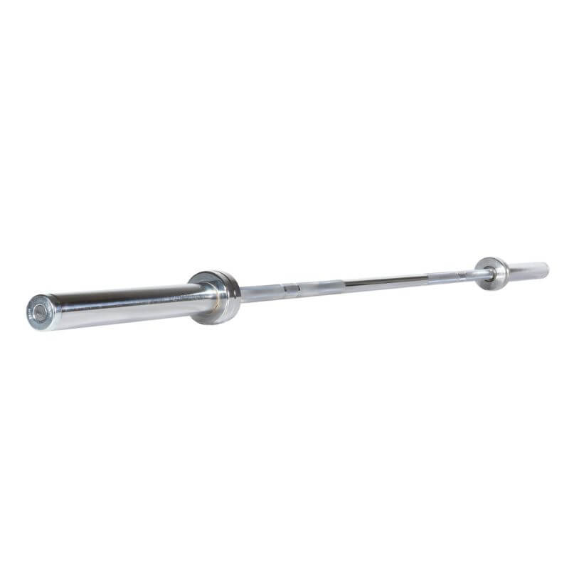 32110  YORK Men’s North American Chrome Olympic Training Weight Bar