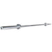 32112 YORK 7′ International Chrome Olympic Bar, 32 mm