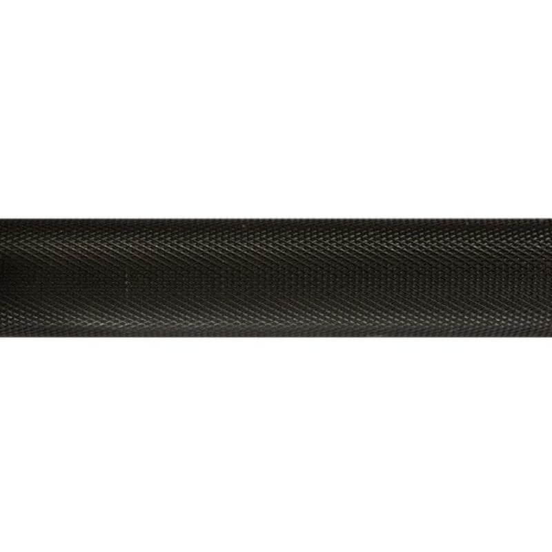 32121 YORK 7′ International Black Oxide Bar, 30 mm