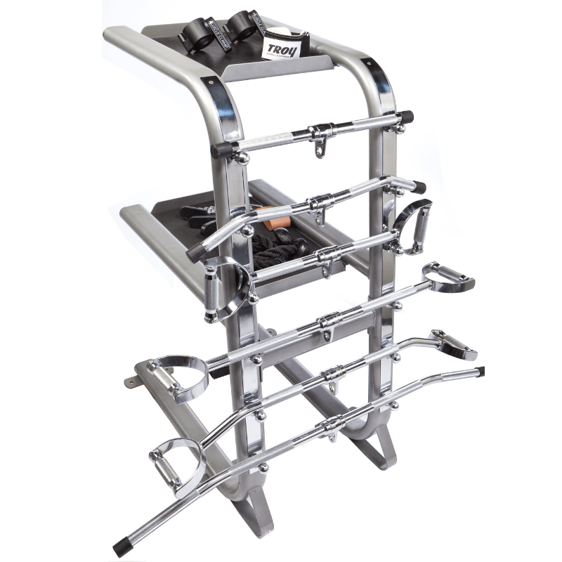 TROY 2-Tier Cable Attachment Accessory Rack | GTAR