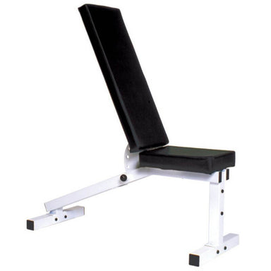 4224  YORK Pro Series 206ID White - with  Adjustable Incline and Decline