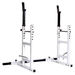 4232  YORK Pro Series 204 Squat Rack Bench Press-No Bench