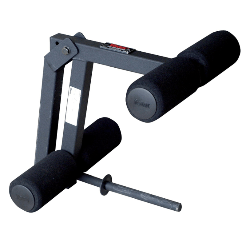 York FT Leg Developer Attachment Black | 48009