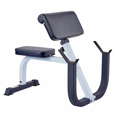 48050  YORK FTS Preacher Curl Bench