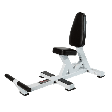 York STS Heavy Duty Multi-Purpose Bench with Foot Rest