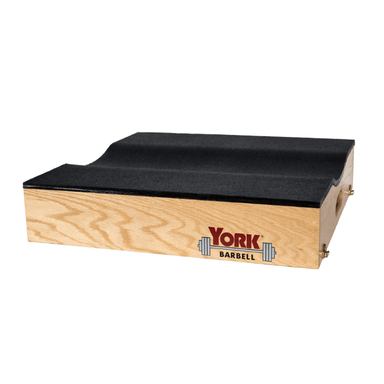 York Technique Box  (each) 24" x 24" x 5"  Stacks on top of Plyo/Set-Up Boxes | 54259