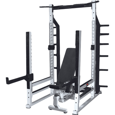 YORK STS Multi-Function Rack (Silver) | 55000
