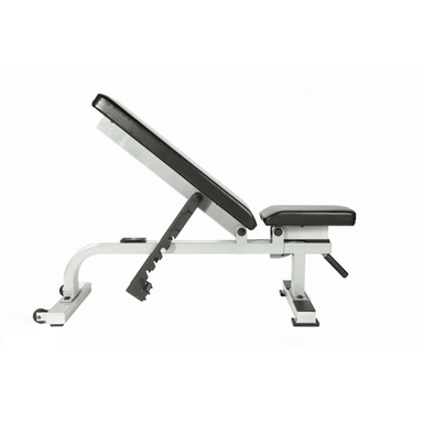 York ST Flat-to-Incline Bench - Silver | 55027
