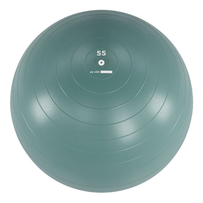 Power Systems VersaBall Pro Stability Ball 55 cm Sage Green