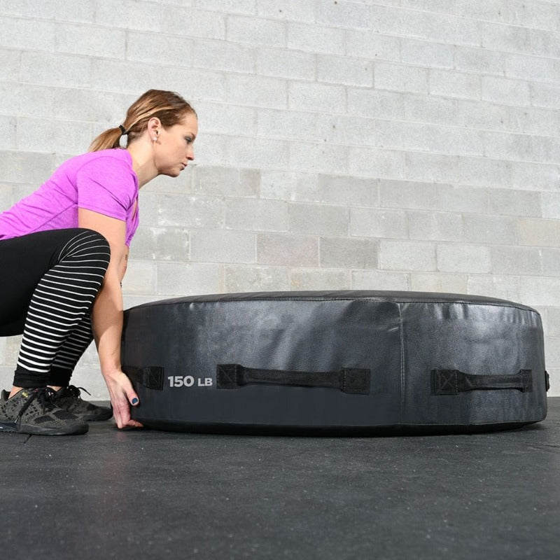 Power Systems 2-in-1 Flip and Plyo 150 lb